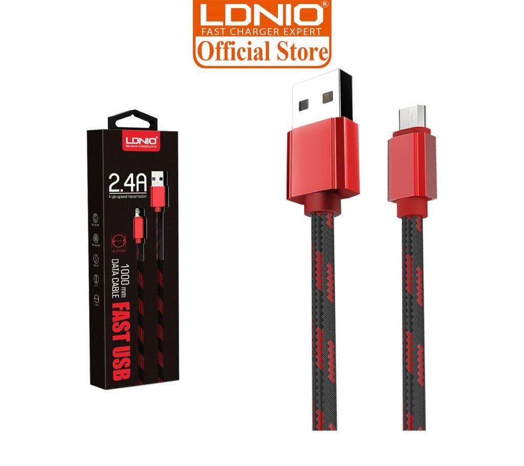 LDNIO LS23 Micro USB DATA CABLE 