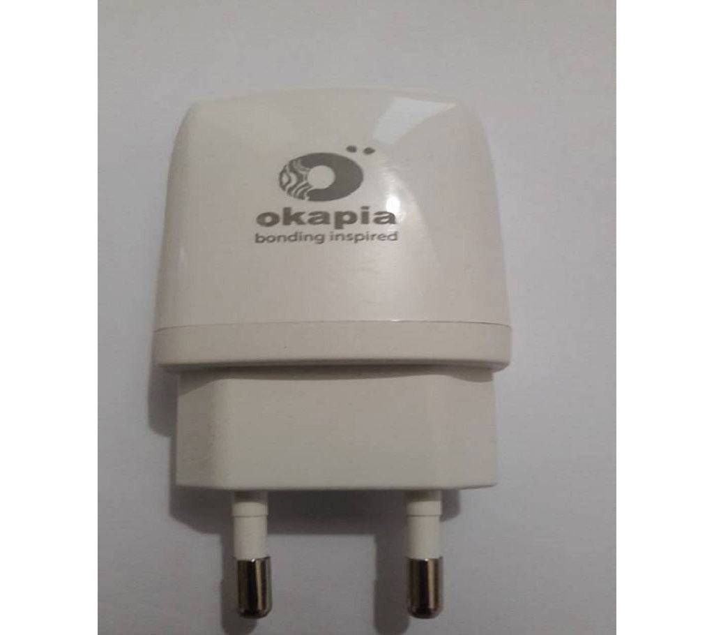 OKAPIA ORIGINAL TRAVEL CHARGER