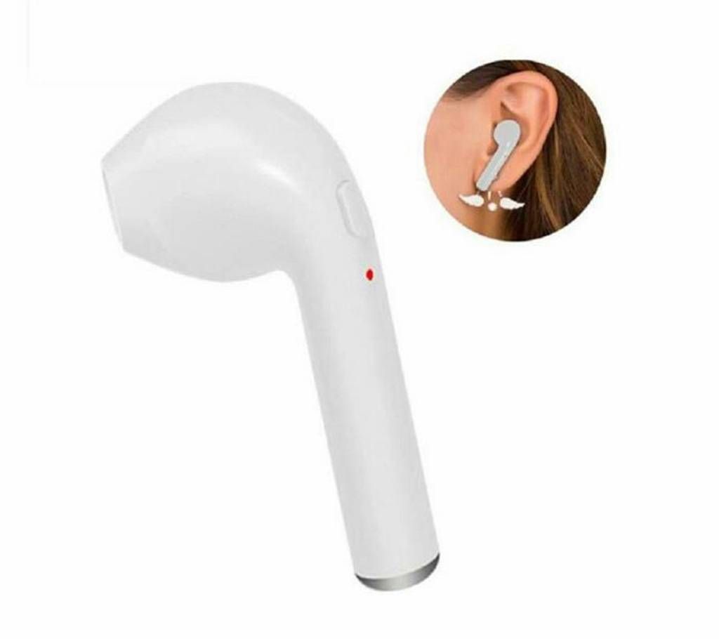 i7 Mini Bluetooth Earphones