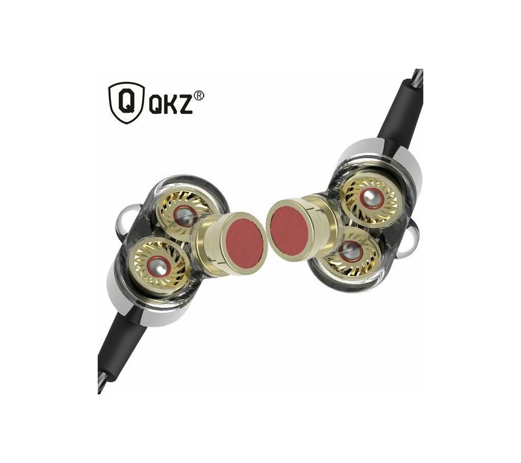 QKZ KD2 Earphone