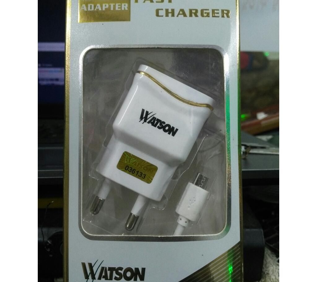 Watson Fast Charger