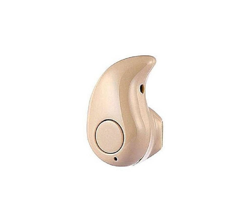 S530 Mini Bluetooth Headset - Beige