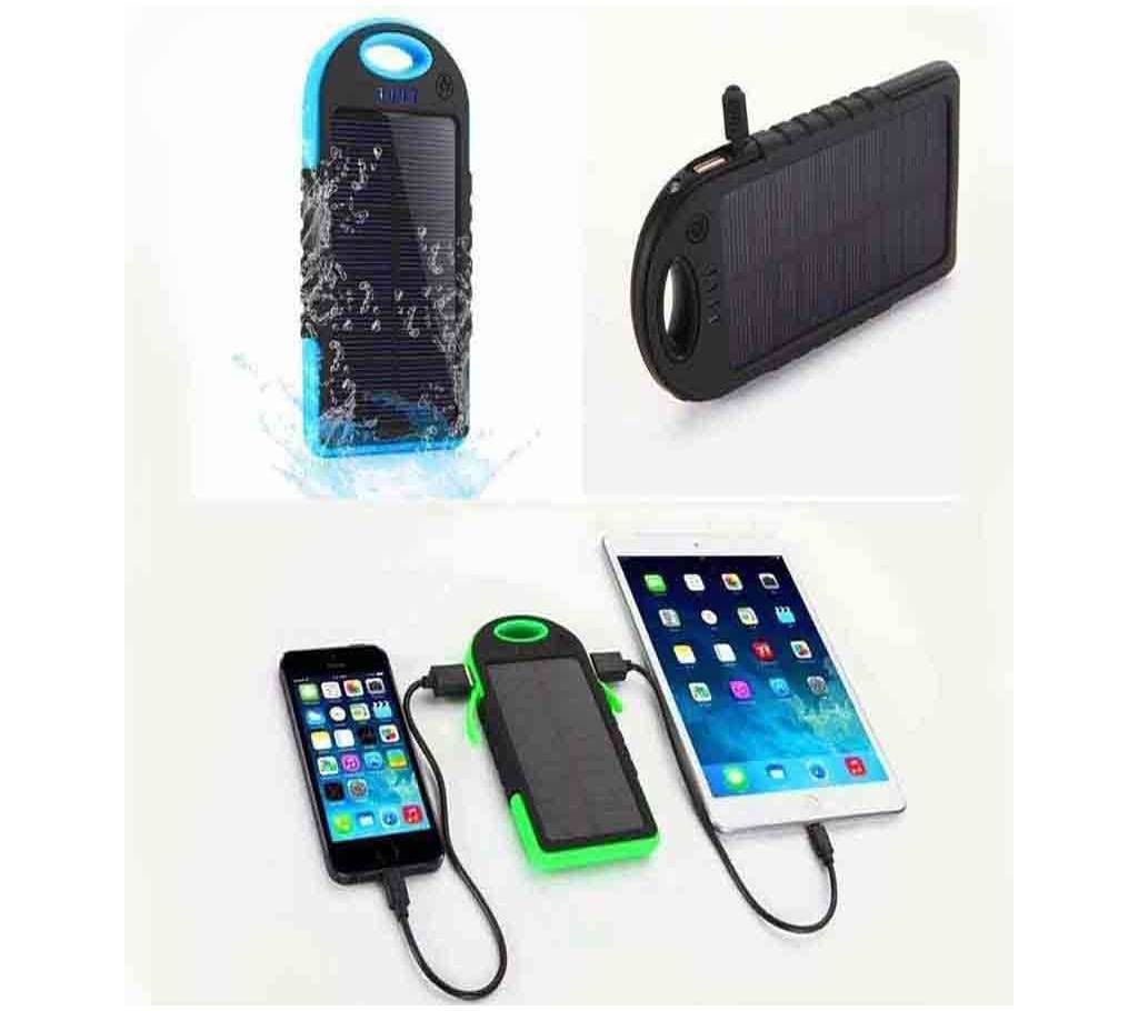 Waterproof Solar Charger
