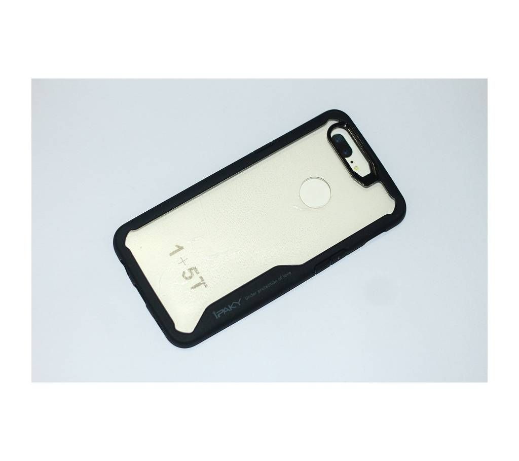 OnePlus 5T Ipaky Shockproof Bumper Case