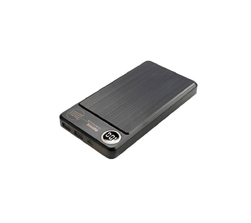 Remax RPP-59 Powerbank 20000mAh - Black