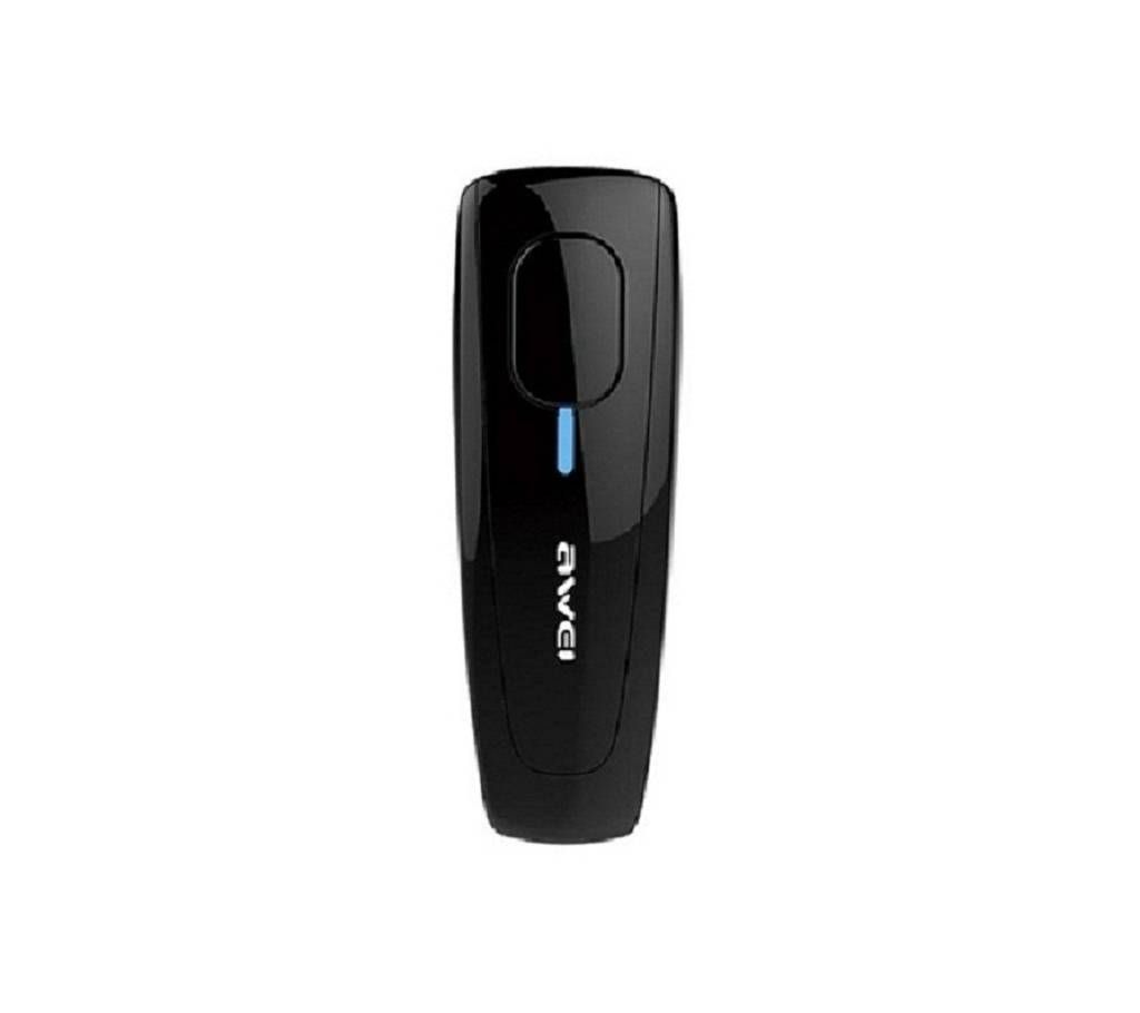N3 - Wireless Bluetooth Headset - Black