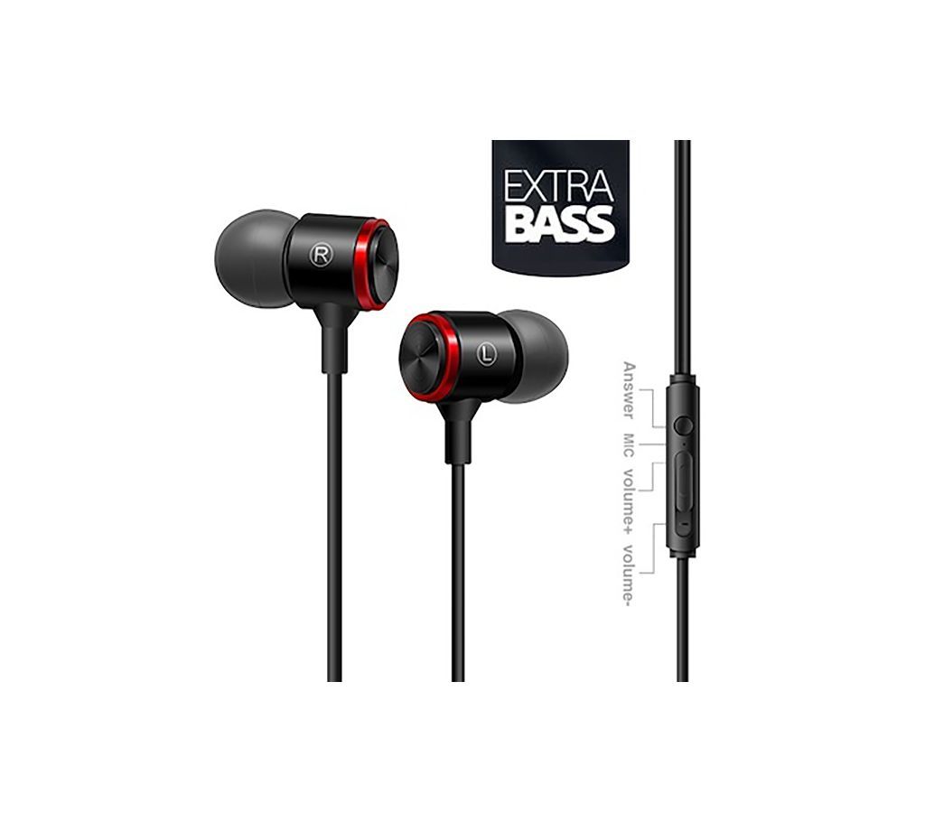 Music Headphone D21