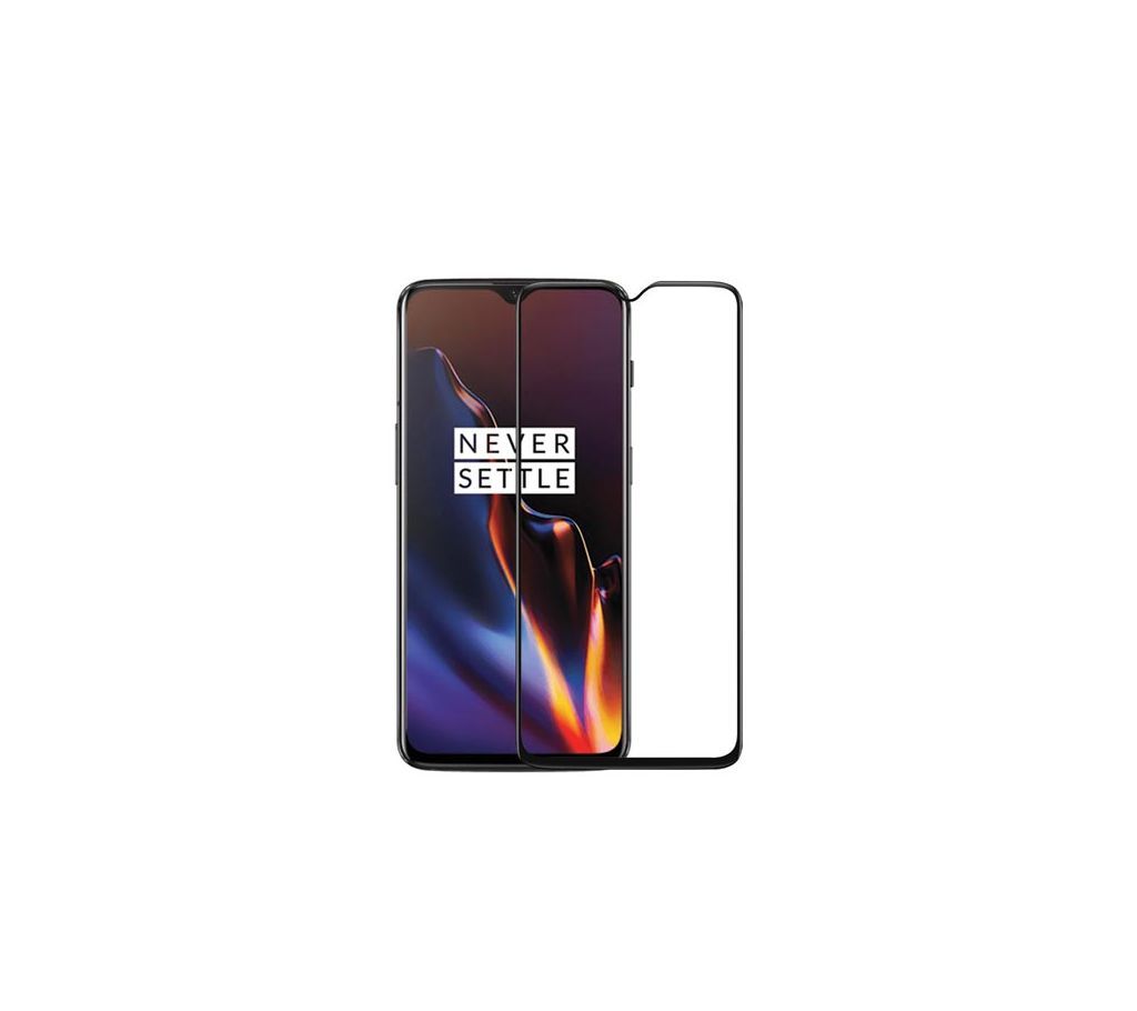 OnePlus 6 3D Tempered Glass Screen Protector