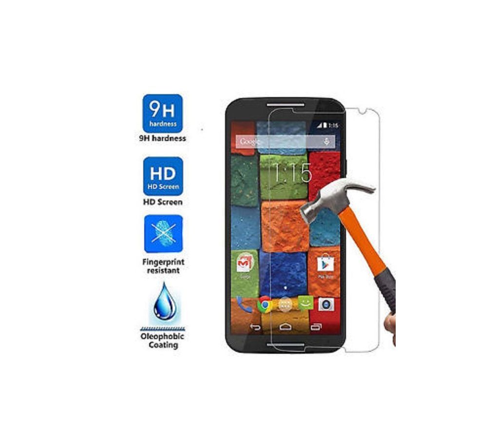 Motorola Moto X Power tempered Gorilla glass Protector