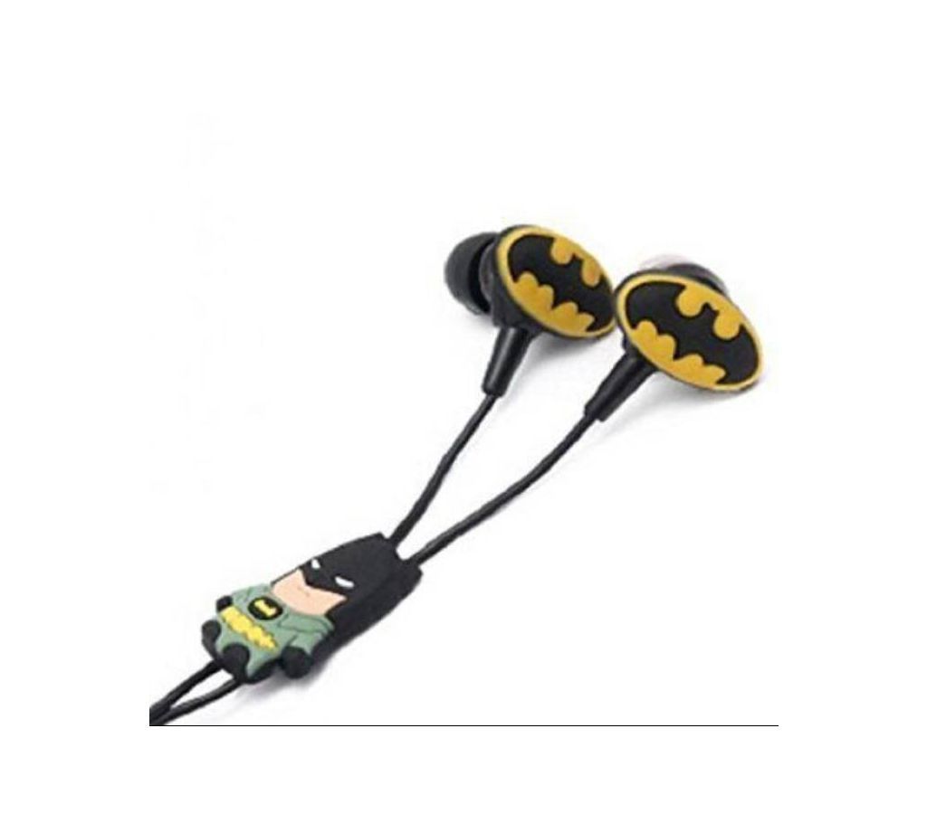 Batman Earphone