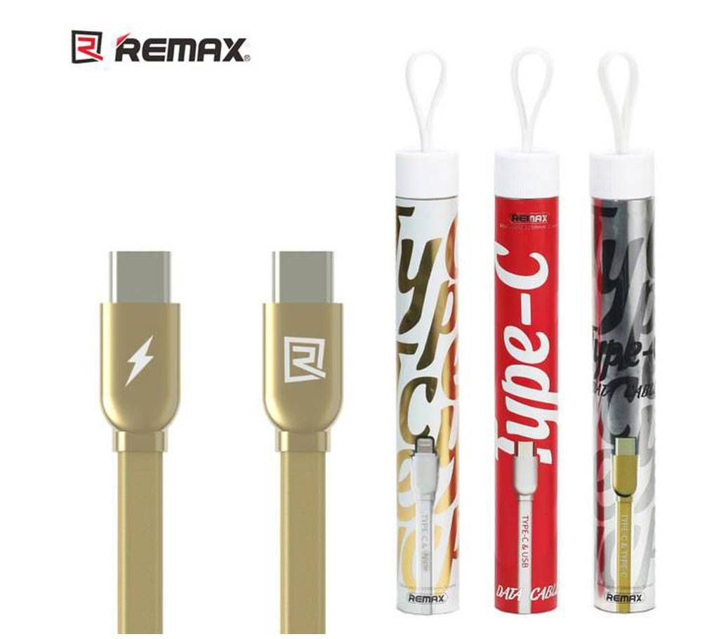 Remax Type-C to Type C Cable