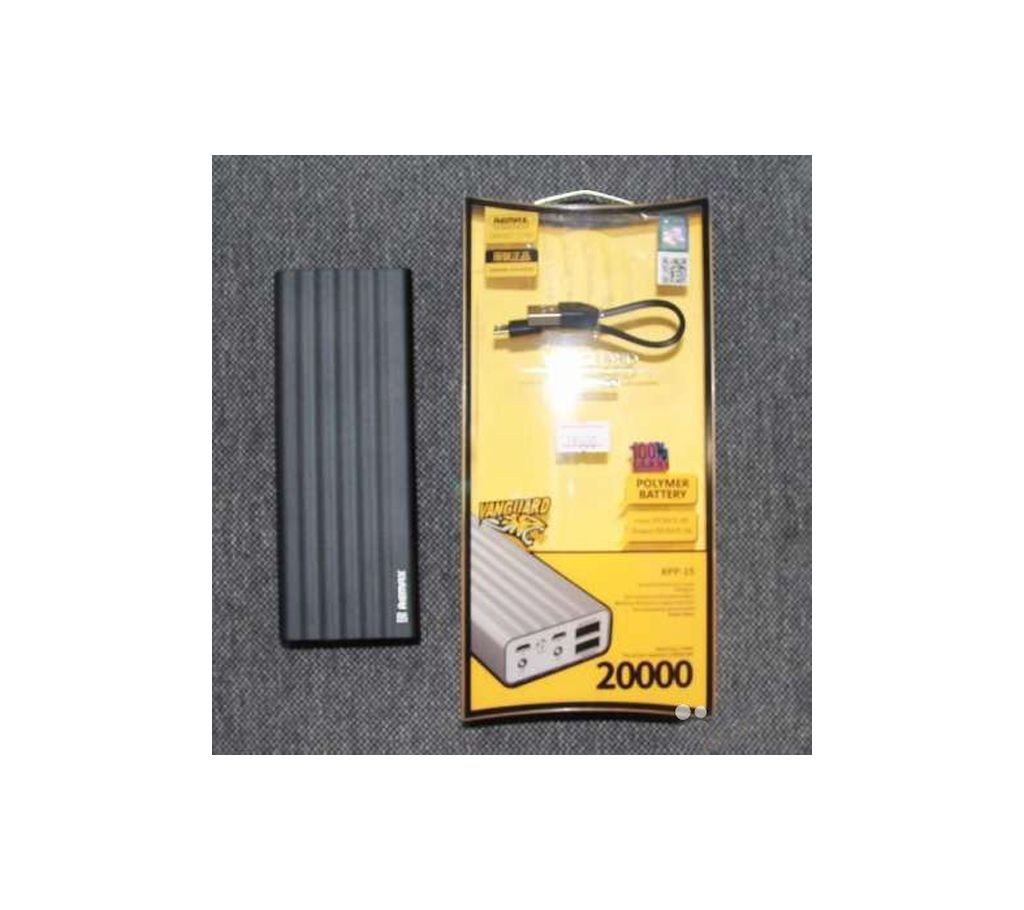 Remax Rpp 15 Power Bank 20000mAh