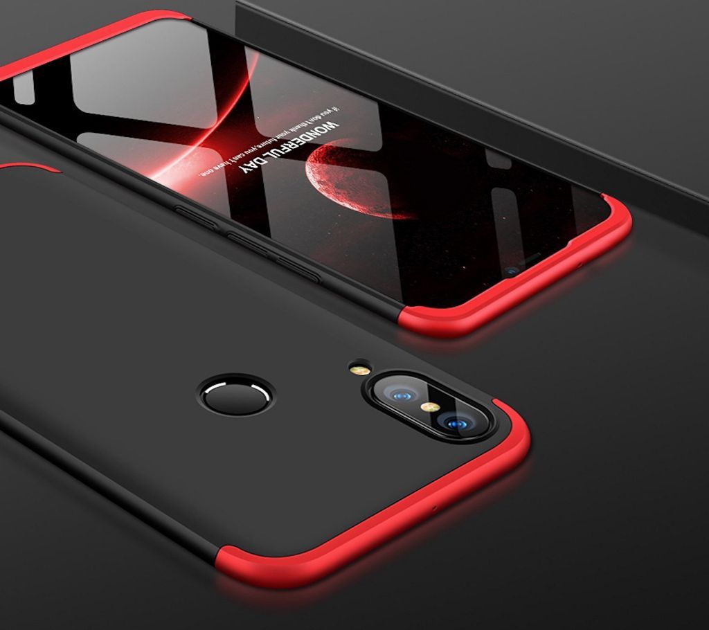 Huawei P20 Lite 360 Degree Back Cover