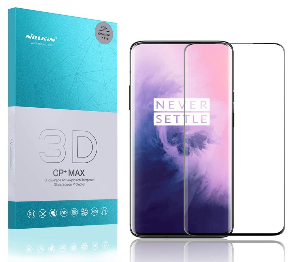 Oneplus 7 Nillkin CP+ Pro Tempered Glass Screen Protector