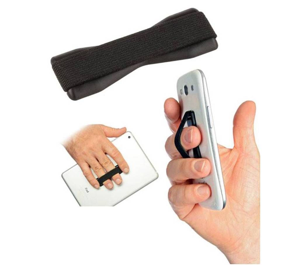 Mobile grip belt