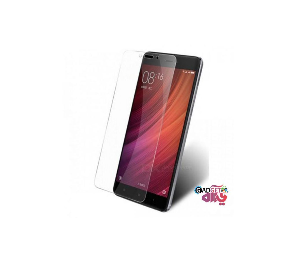 Glass Screen Protector For Xiaomi Note 4x - Transparent
