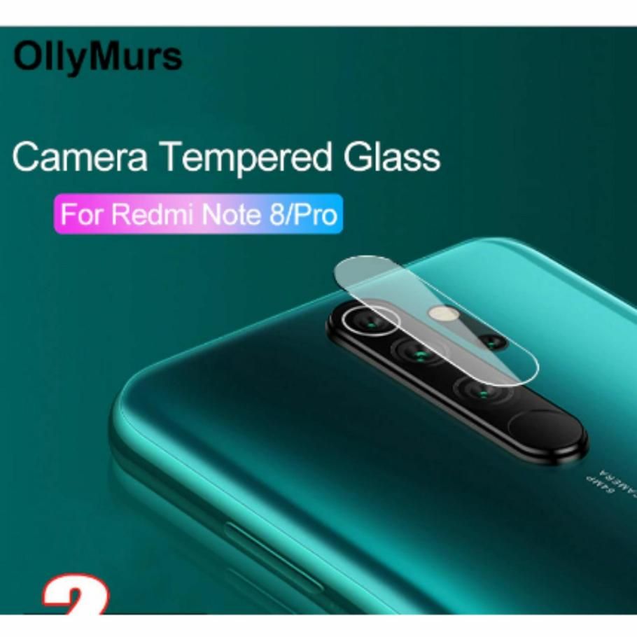  Camera Lens Protector For Xiaomi Redmi Note 8 pro CHG