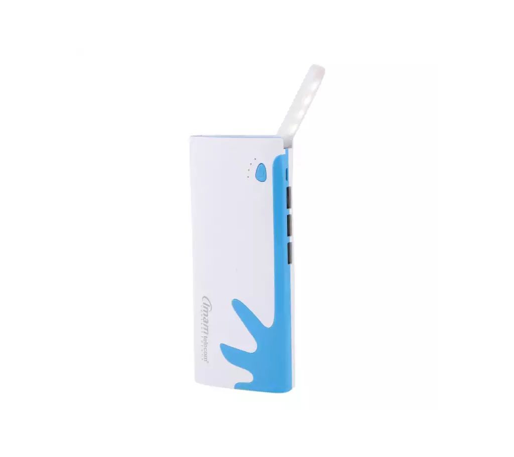 Imam W-6 Power Bank - 15000mAh
