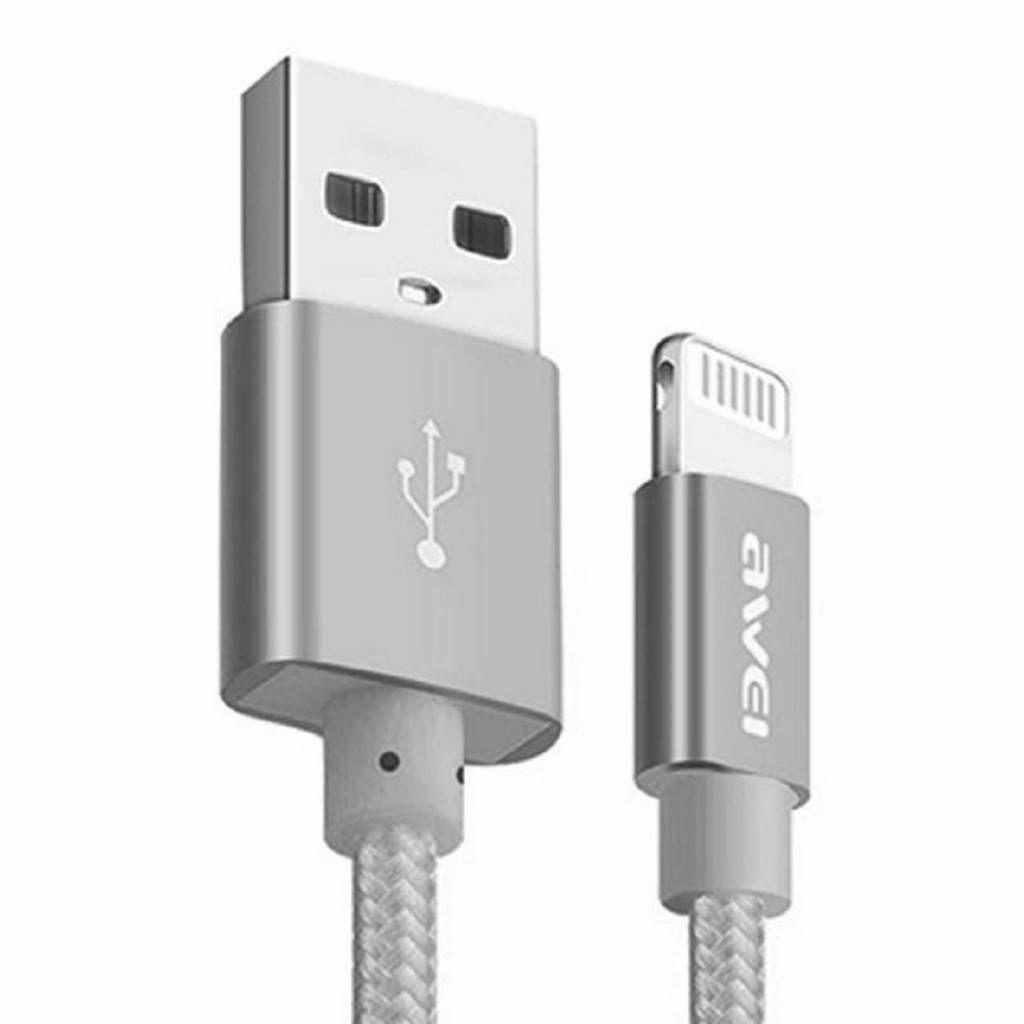 Awei CL-988 30mm iphone Fast Data Cable