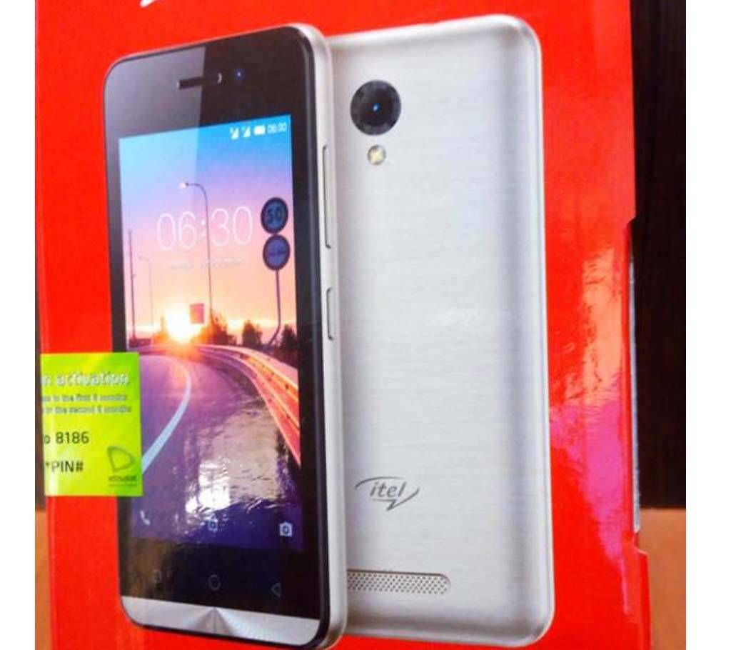 Itel A11 Android Smartphone - 6.0 OS - Dual Sim