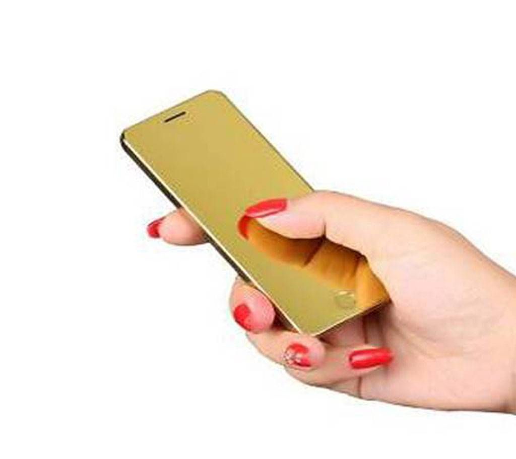 Anica A9+ Ultra Thin Dual SIM Keypad Touch