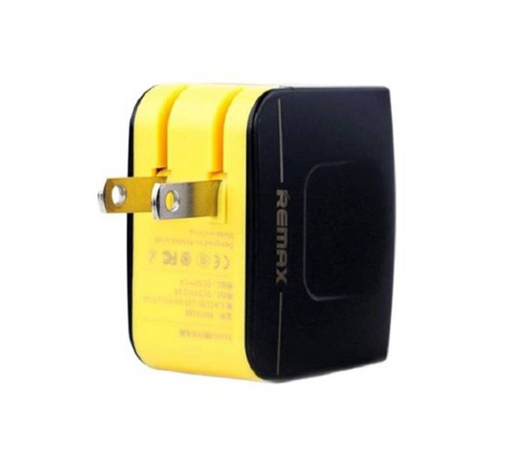 REMAX USB Charger 3.4A 2 Port RMT6188