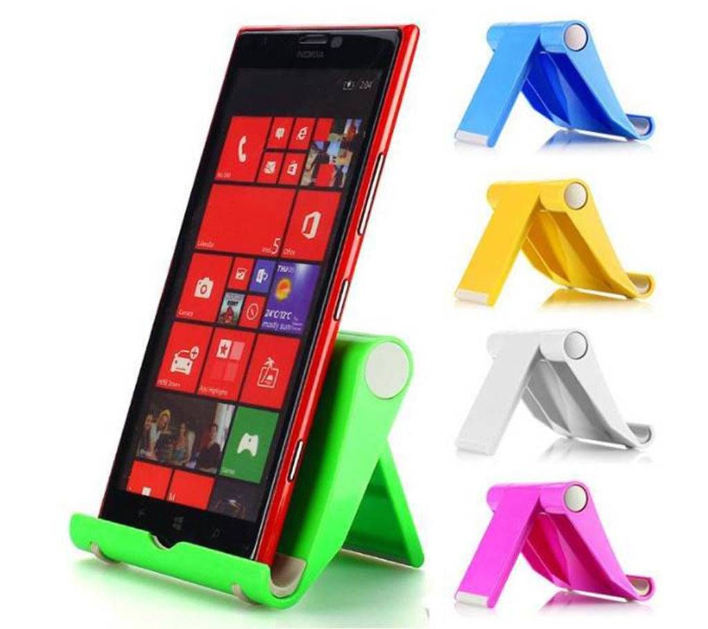 Universal Multi-angle Adjustable Desk Mobile Phone Stand