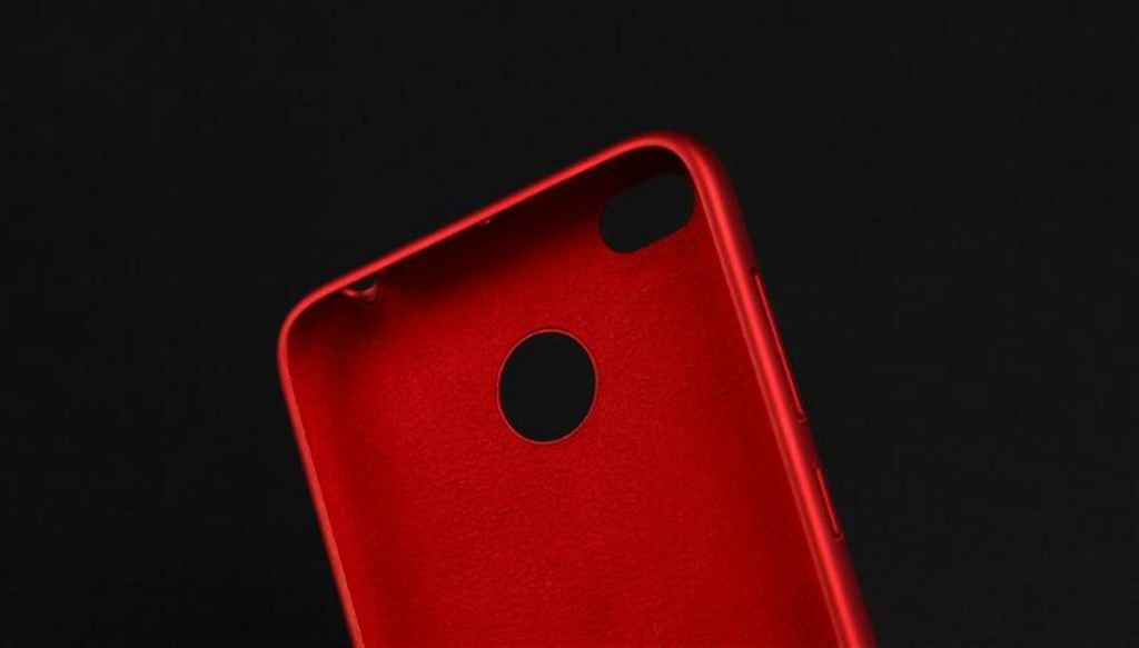 Redmi Note 4x - Back Cover Red