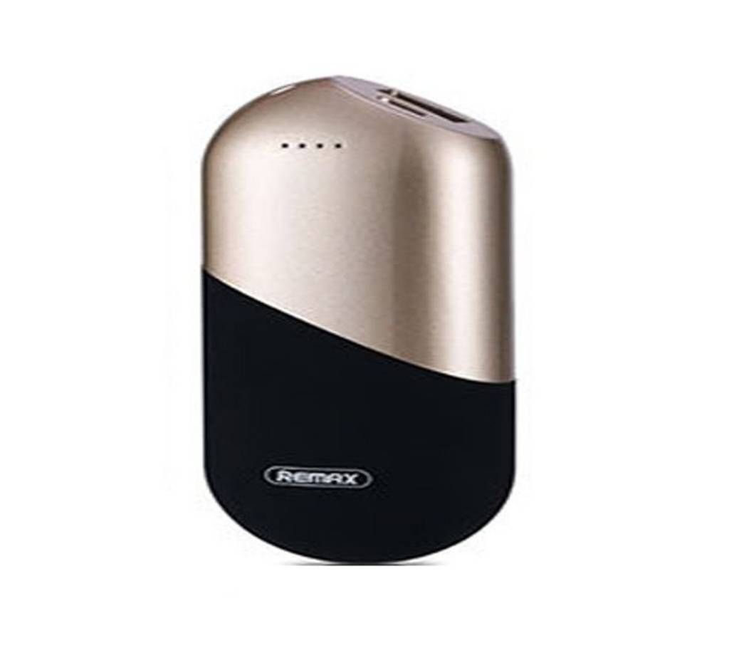 Remax RPL-22 5000mAh Capsule Power Bank - Gold