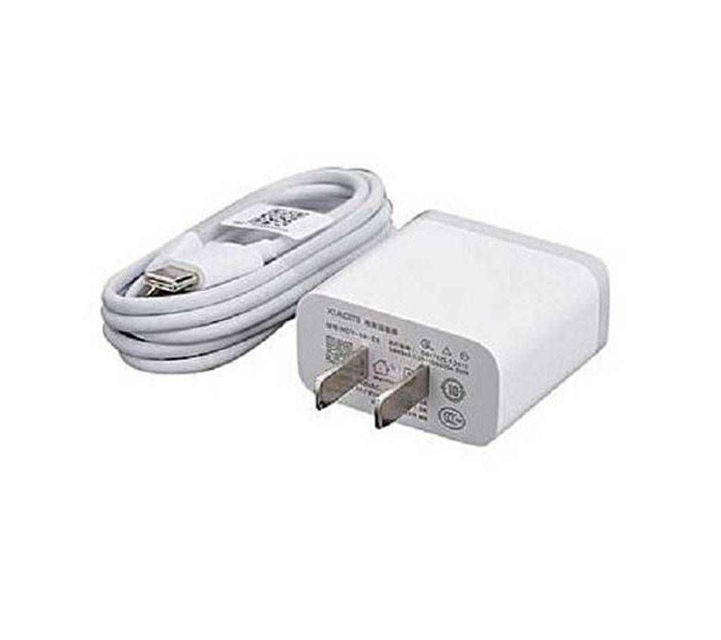 Xiaomi Fast Charger with Type-C Cable - White