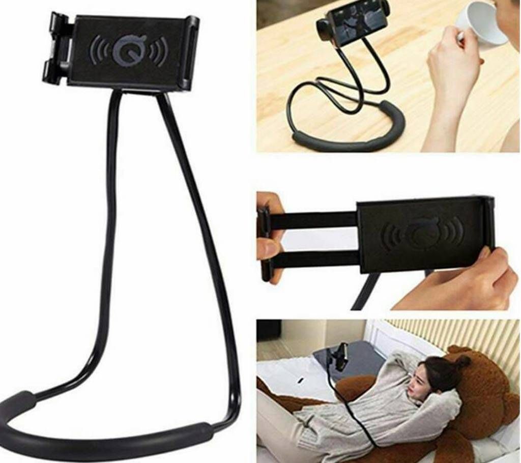 hanging Neck Phone Holder 
