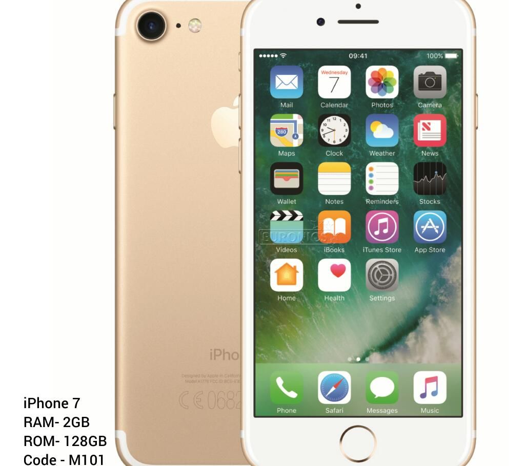 Apple iPhone 7  128GB