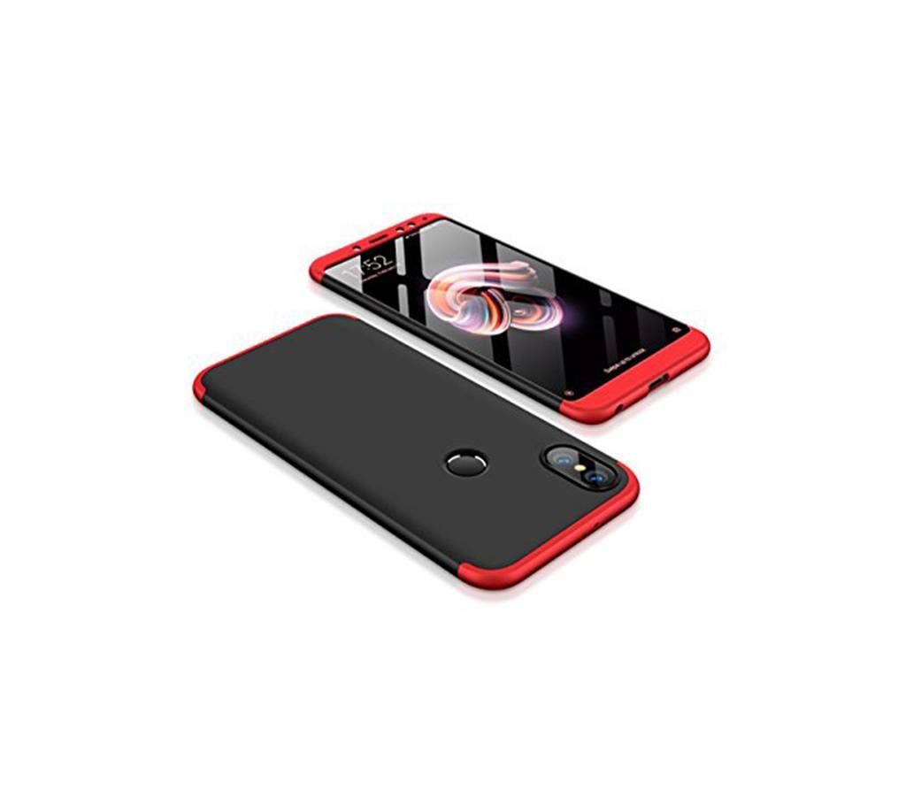 Xiaomi Redmi S2 360 protection Case