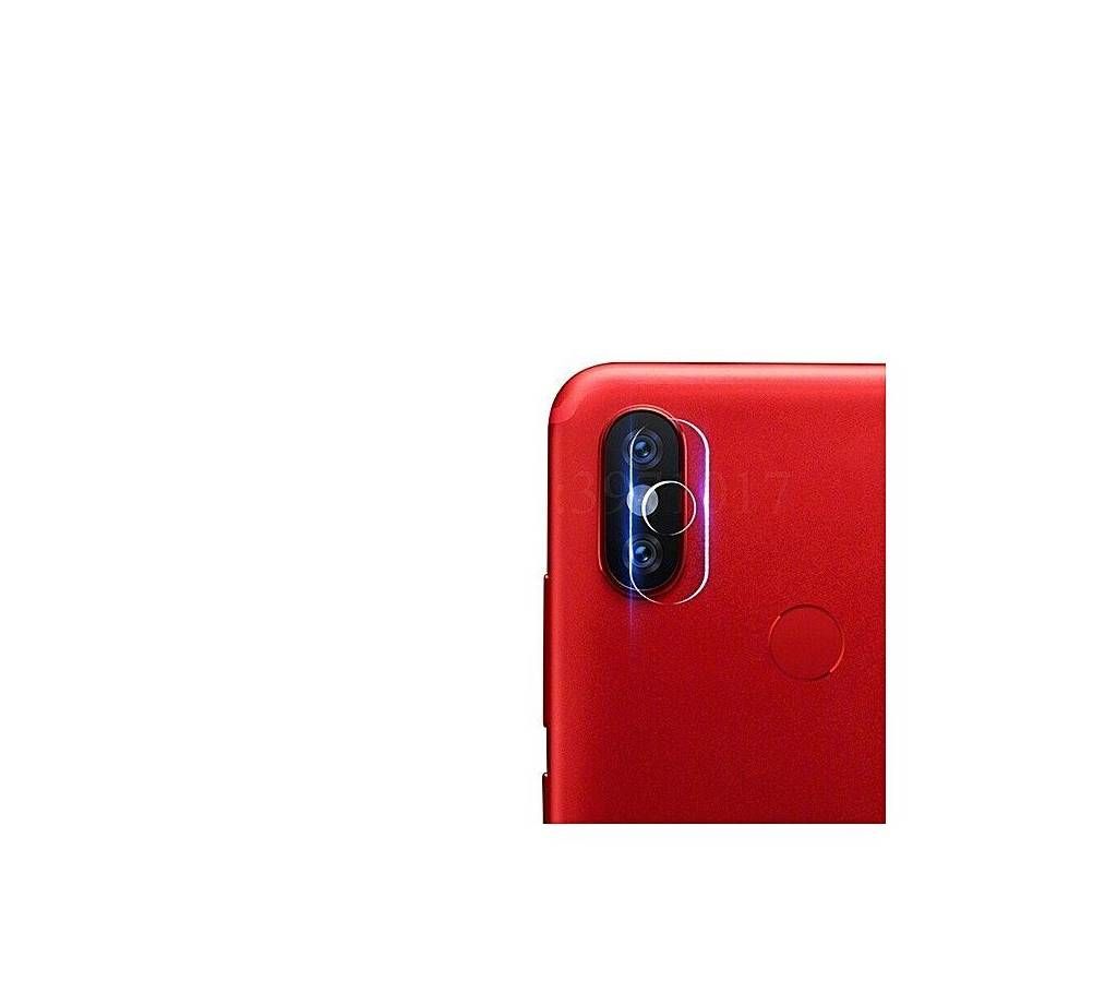 Xiaomi 8SE Camera Lens Protector - Transparent