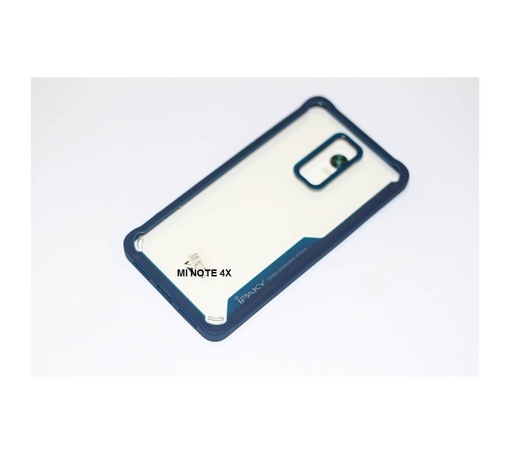Xiaomi Redmi Note 4X Ipaky Shockproof Bumper Case