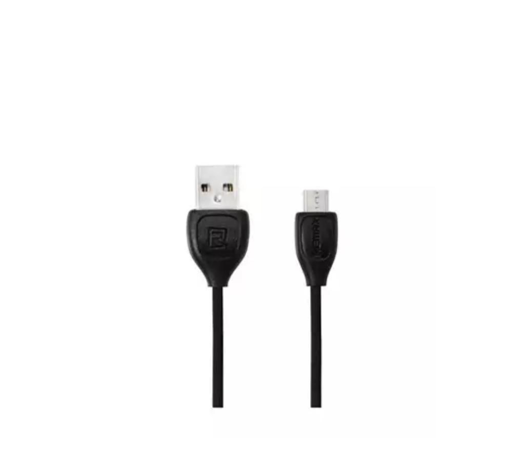 Remax Lesu cable Rc 050 m Black