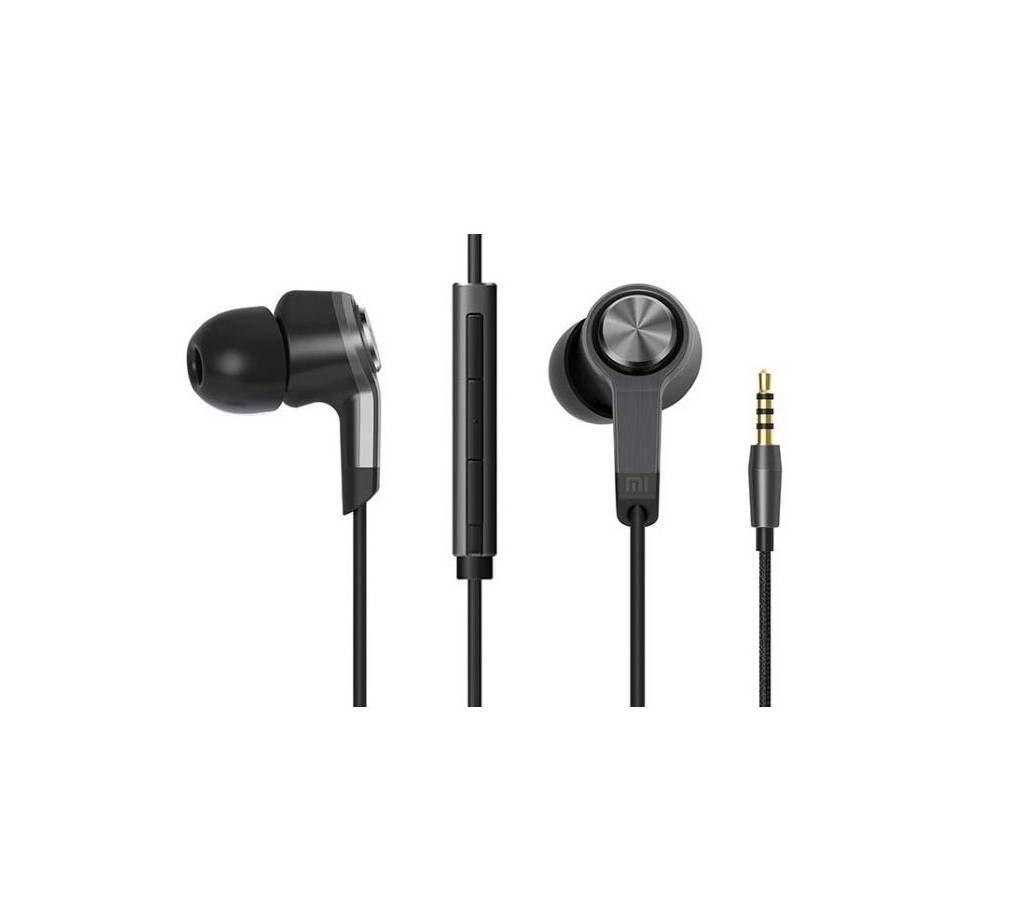 Mi Piston Basic In-Ear Headphone - Black
