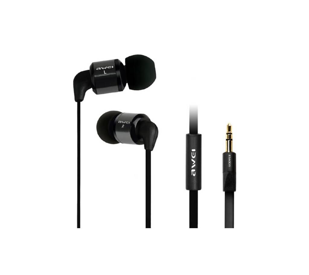 Awei ES600M Headphone