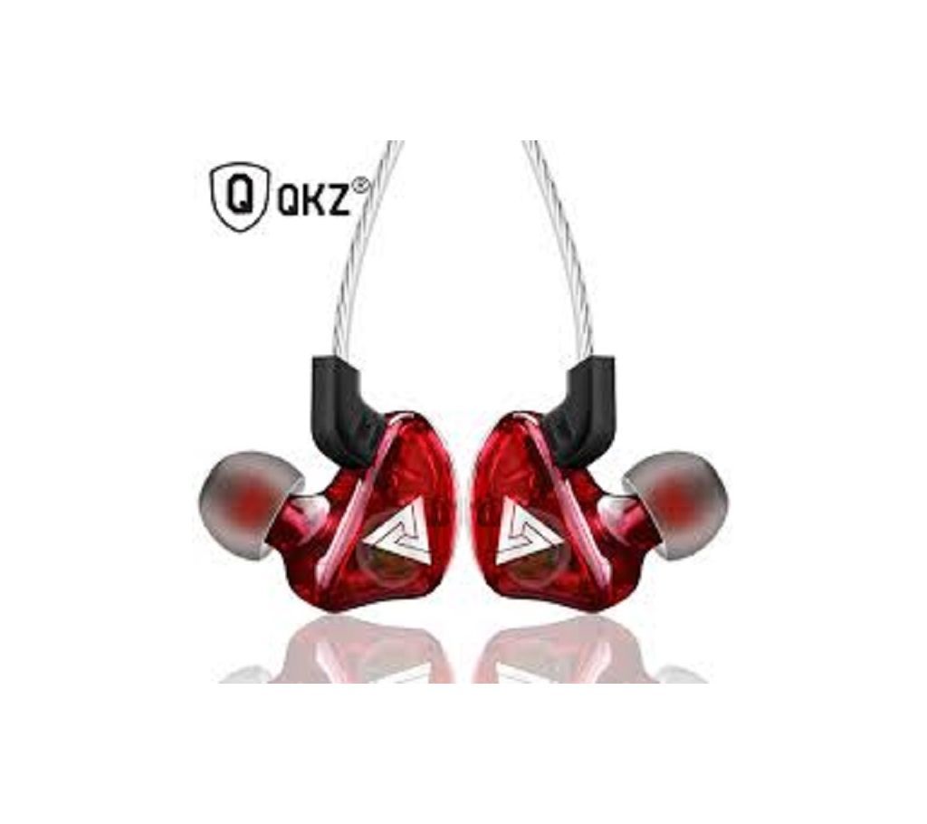 QKZ CK5 Noise Isolating Stereo Sport In Ear Earphones