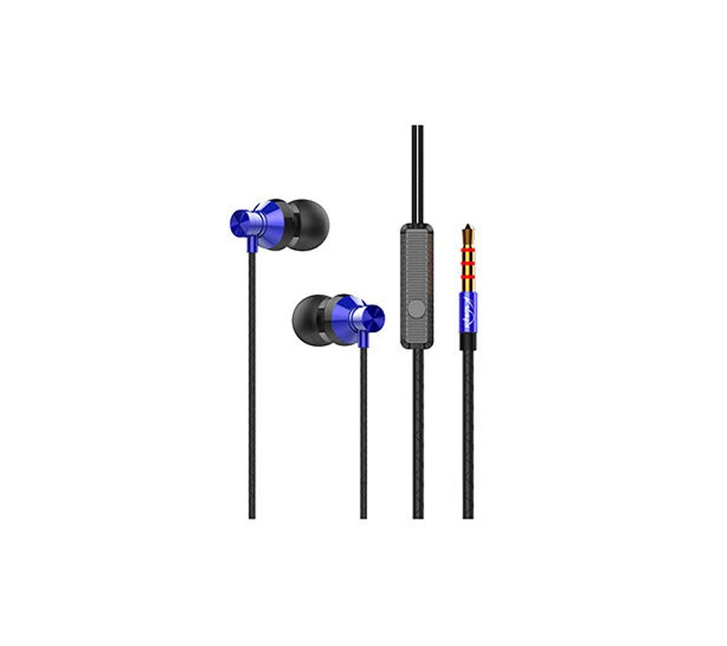 Koniycoi In-Ear Metal Earphone
