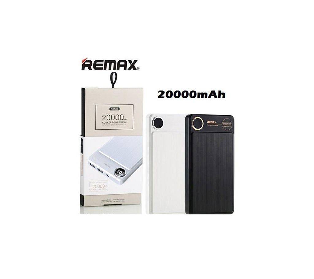 REMAX RPP-59 Power Bank 20000mAh  