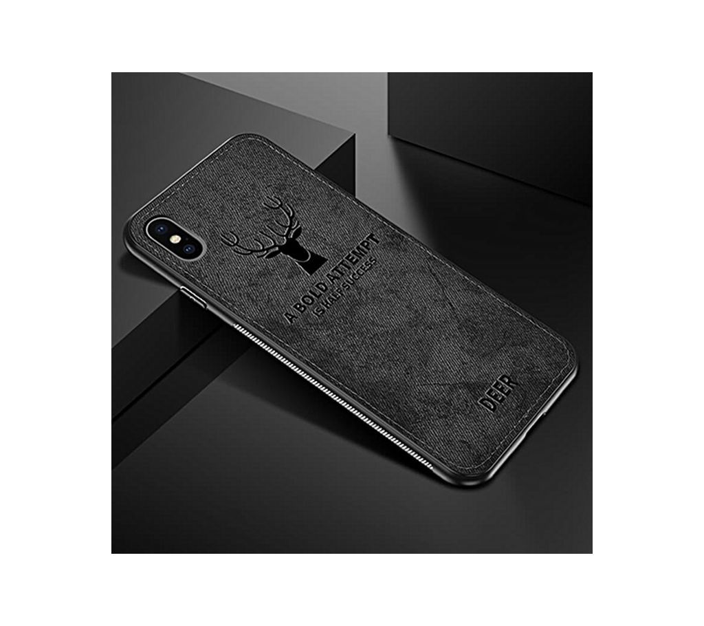 Deer Cloth Phone Cases For iphone X