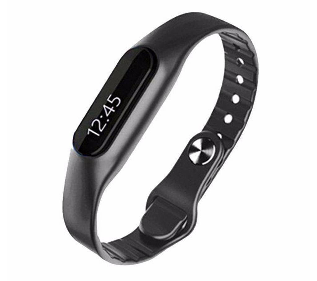 E06 Bluetooth bracelet watch 