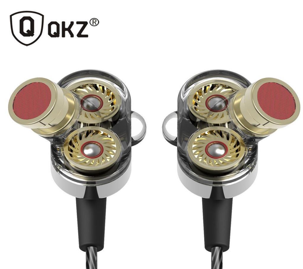 KD2 In-Ear-Headset - Black