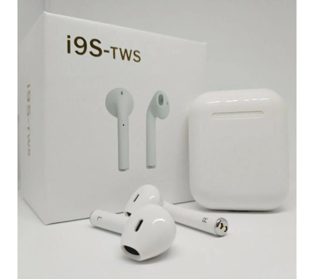 i9s Tws Bluetooth headphone