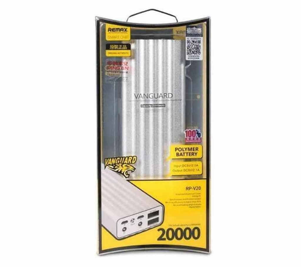 Remax Power Bank 20000mah