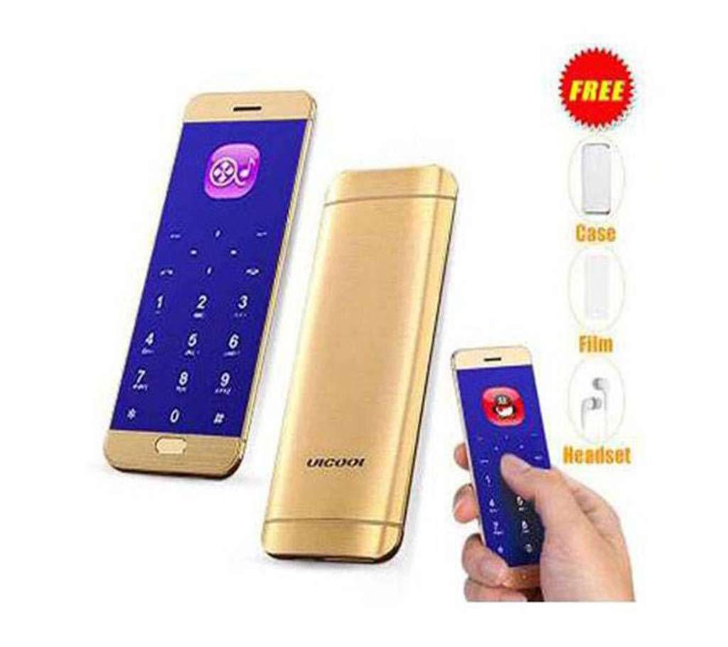 ULCOOL V26 DUAL SIM ULTRA THIN TOUCH MOBILE