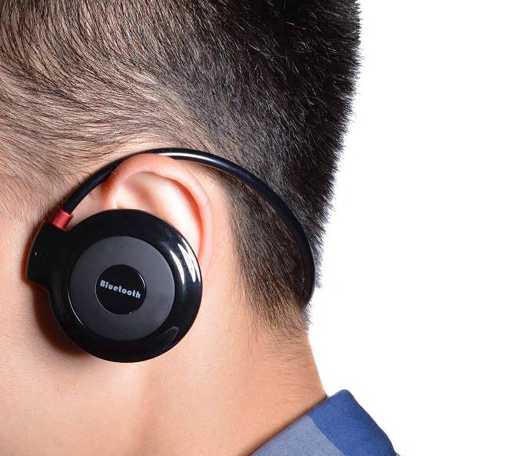 Mini 503 Bluetooth Headset FM + Memory card