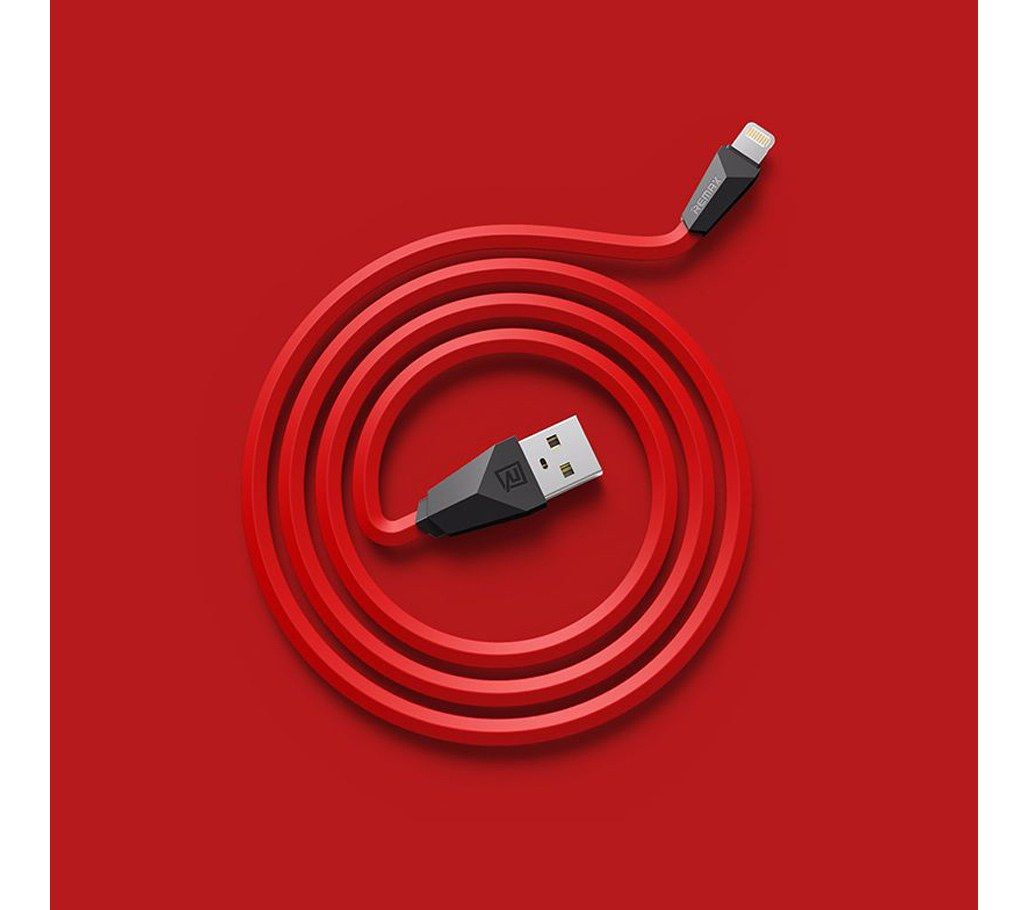 Remax Aliens Data Cable for I phone