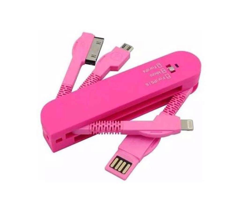 USB multipurpose charger